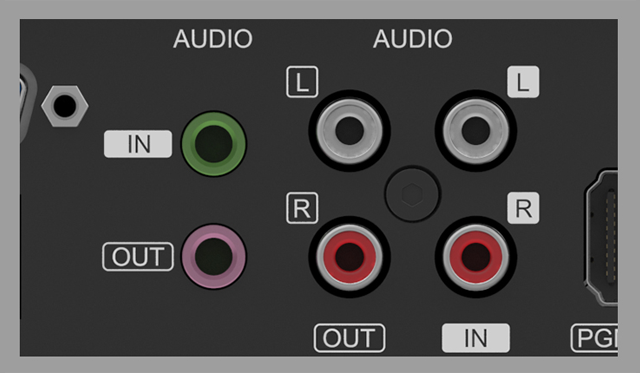 Audio Mixer